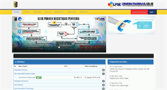Desktop Screenshot of lpse.lomboktimurkab.go.id